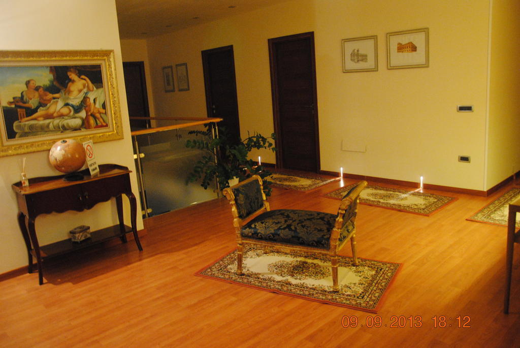 Relais Villa Stella 塔兰托 外观 照片