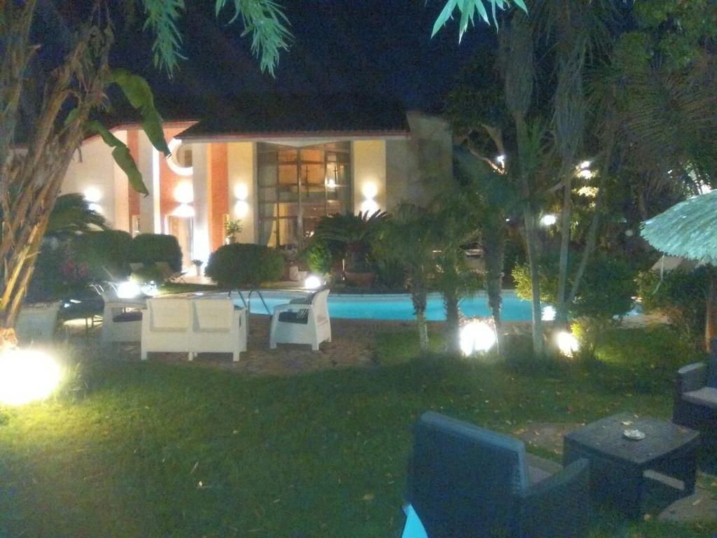 Relais Villa Stella 塔兰托 外观 照片