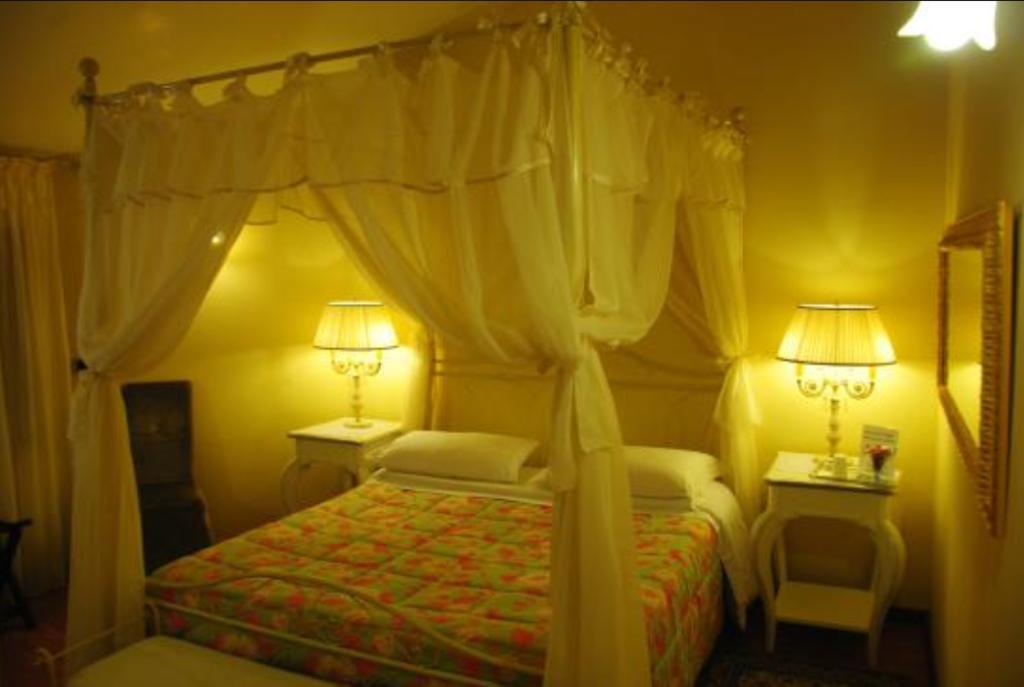 Relais Villa Stella 塔兰托 客房 照片