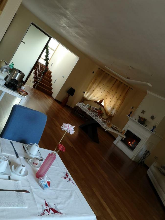 Relais Villa Stella 塔兰托 外观 照片